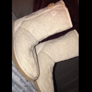 Ugg Boots.
